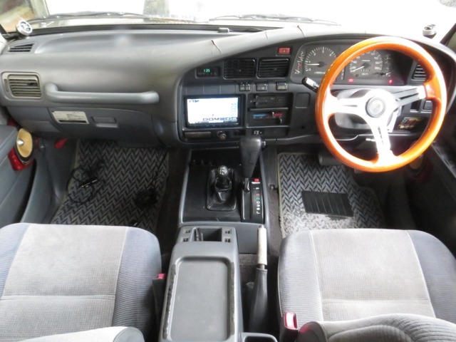 1991 Toyota Land Cruiser 80 – thumbnail 3