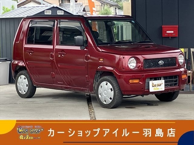 1999 Daihatsu Naked