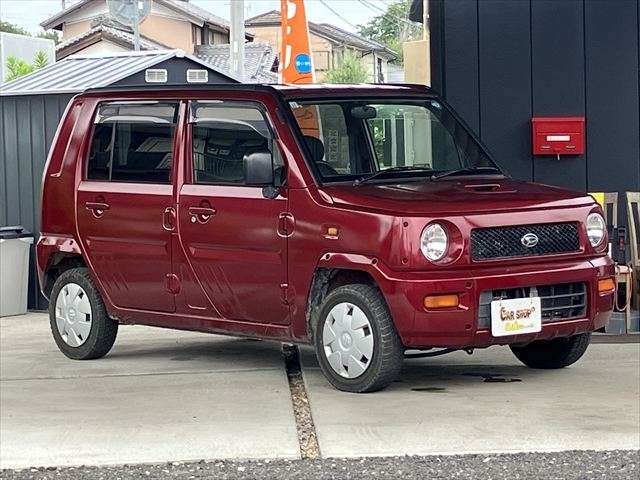 1999 Daihatsu Naked – thumbnail 4
