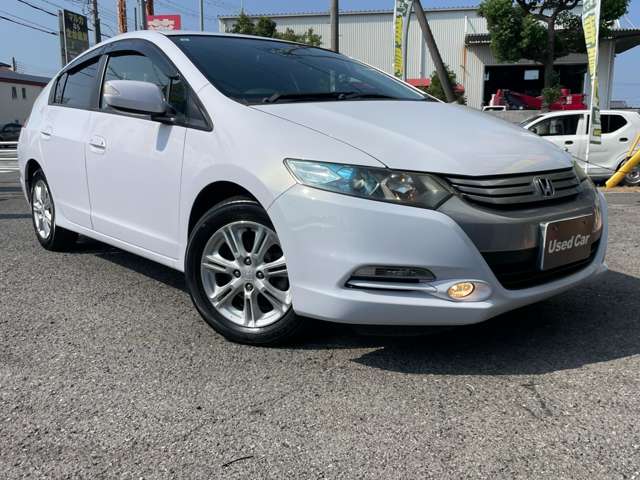 2009 Honda Insight – thumbnail 2