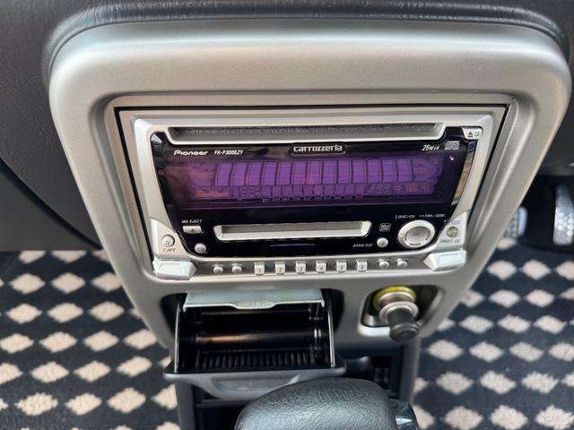 2001 Daihatsu Mira Gino – thumbnail 4