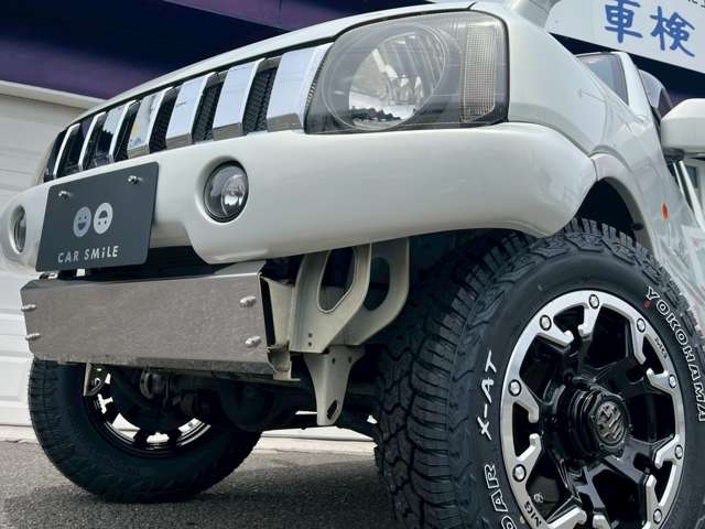 2005 Suzuki Jimny – thumbnail 3