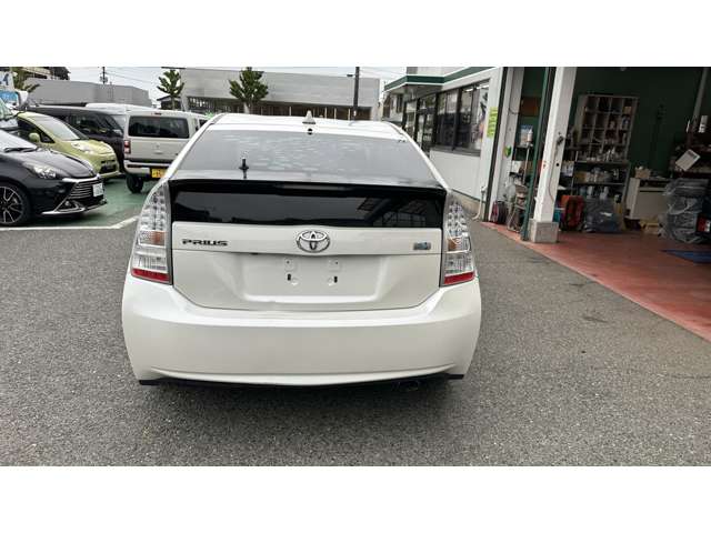 2009 Toyota Prius – thumbnail 4