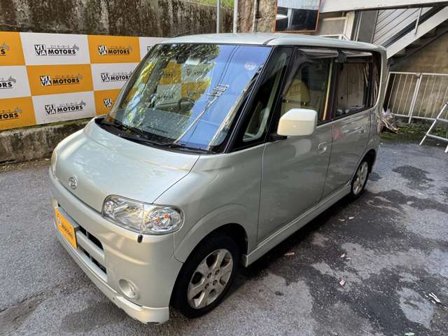 2004 Daihatsu Tanto – thumbnail 2