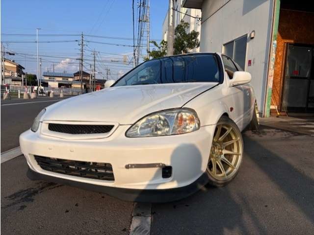 1998 Honda Civic