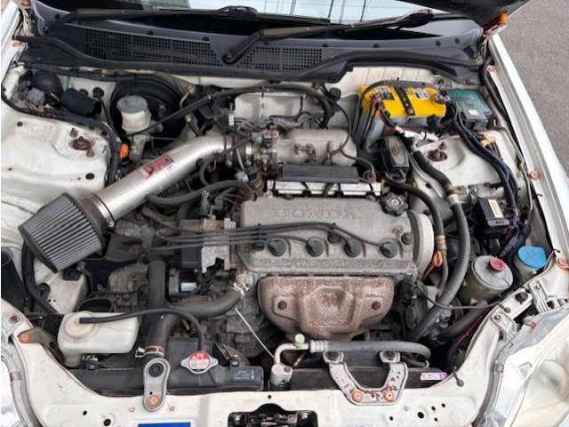 1998 Honda Civic – thumbnail 2