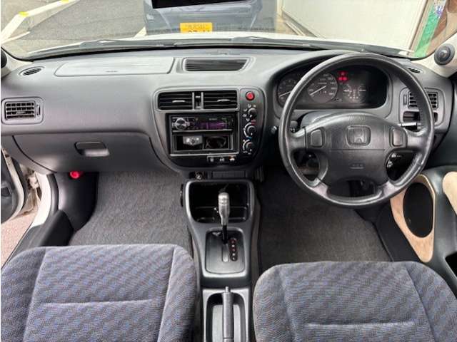 1998 Honda Civic – thumbnail 3