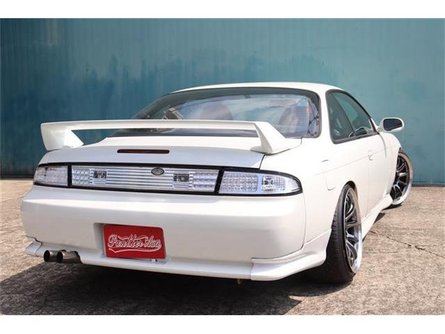1996 Nissan Silvia – thumbnail 3