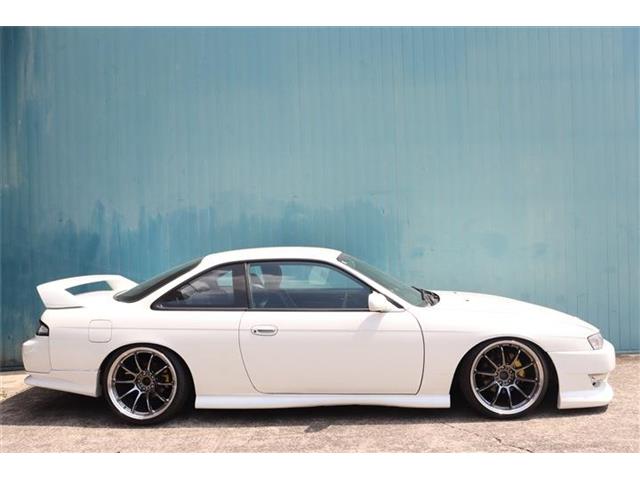 1996 Nissan Silvia – thumbnail 4