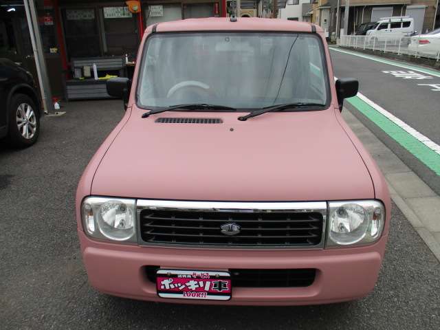 2007 Suzuki Alto Lapin – thumbnail 2