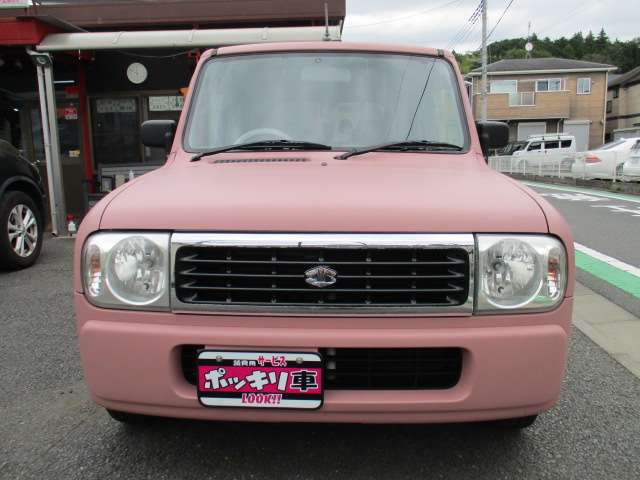 2007 Suzuki Alto Lapin – thumbnail 3