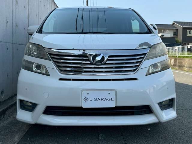 2009 Toyota Vellfire – thumbnail 3