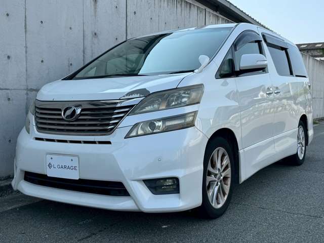 2009 Toyota Vellfire – thumbnail 4