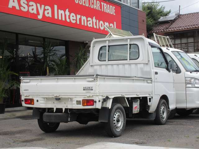 2006 Daihatsu Hijet Truck – thumbnail 2