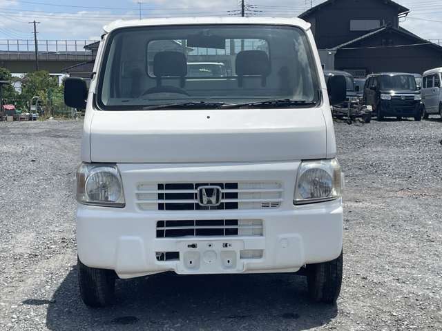 2000 Honda Acty Truck – thumbnail 2
