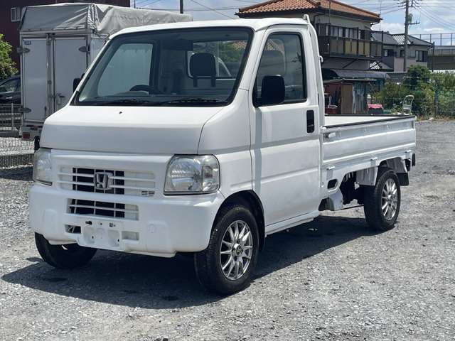 2000 Honda Acty Truck – thumbnail 3