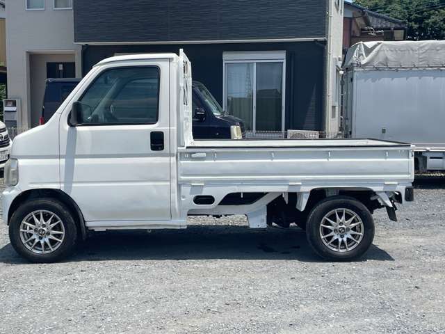 2000 Honda Acty Truck – thumbnail 4