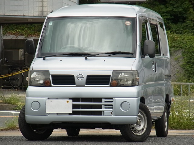 2007 Nissan Clipper