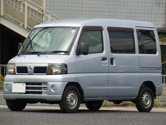 2007 Nissan Clipper – thumbnail 4