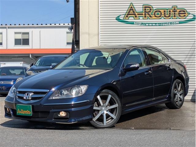 2005 Honda Legend