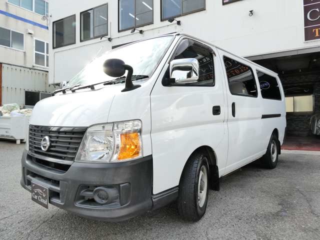 2008 Nissan Caravan Coach