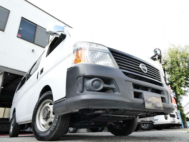 2008 Nissan Caravan Coach – thumbnail 4