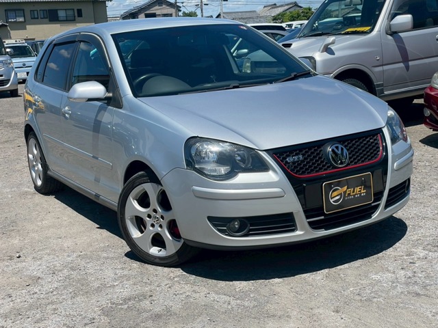 2007 Volkswagen Polo