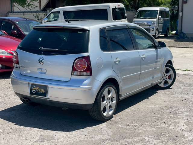 2007 Volkswagen Polo – thumbnail 2