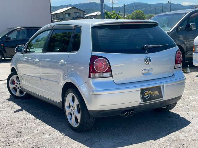 2007 Volkswagen Polo – thumbnail 4