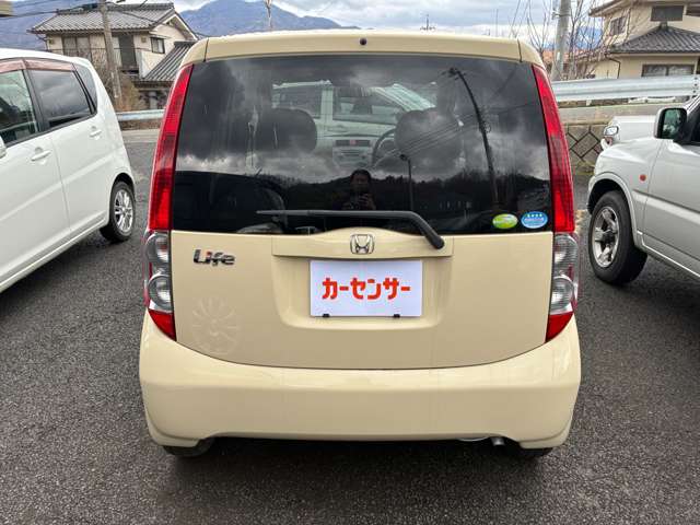 2008 Honda Life – thumbnail 4