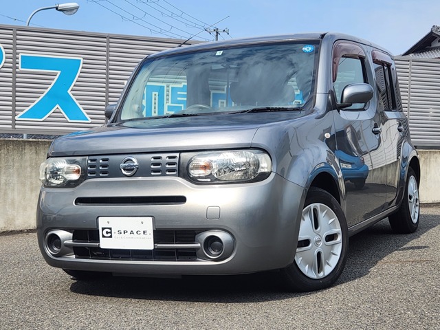 2009 Nissan Cube