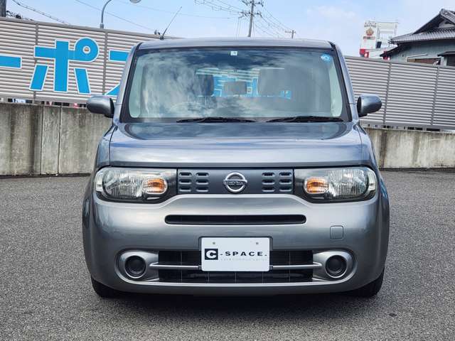2009 Nissan Cube – thumbnail 2