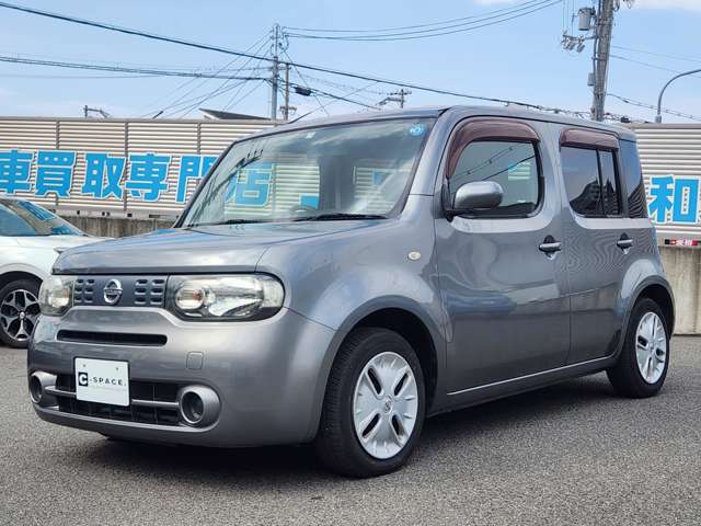 2009 Nissan Cube – thumbnail 3