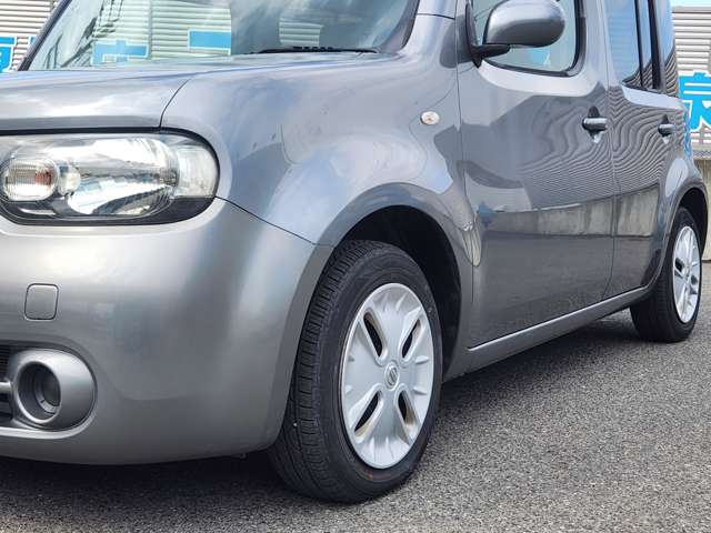 2009 Nissan Cube – thumbnail 4