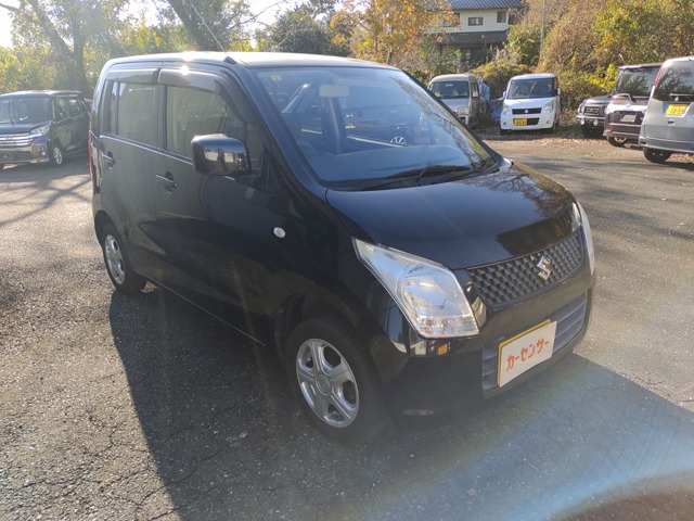 2009 Suzuki Wagon R