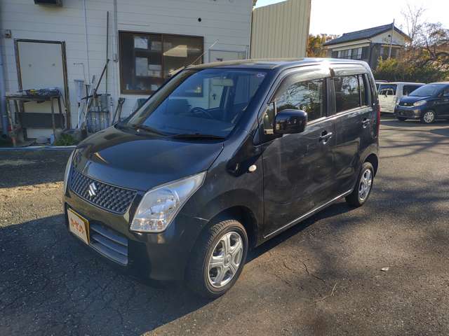 2009 Suzuki Wagon R – thumbnail 3