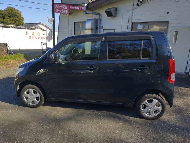 2009 Suzuki Wagon R – thumbnail 4