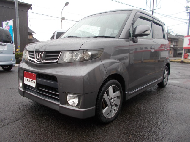 2009 Honda Zest