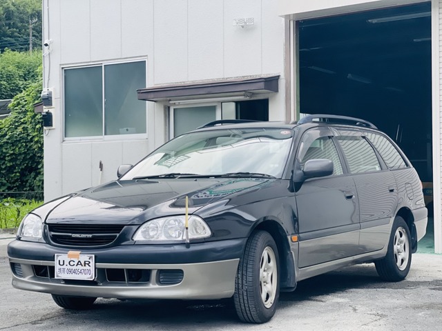 1998 Toyota Caldina