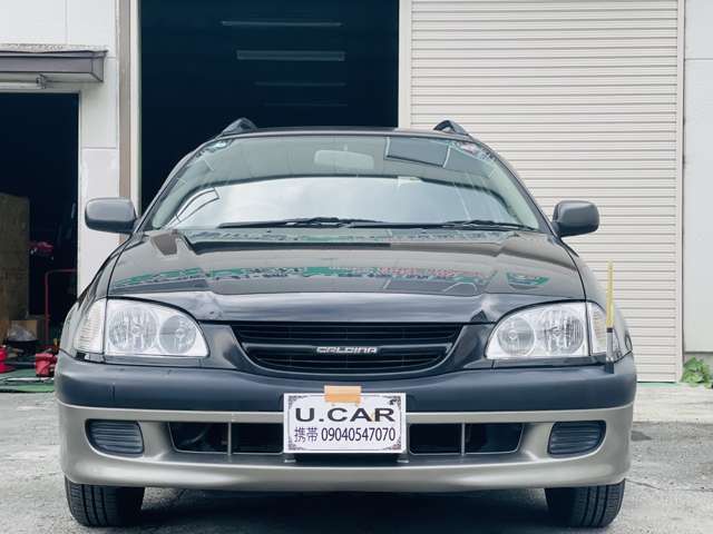 1998 Toyota Caldina – thumbnail 2