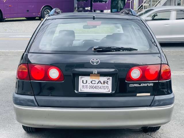 1998 Toyota Caldina – thumbnail 3