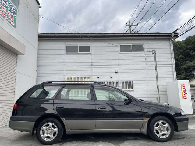 1998 Toyota Caldina – thumbnail 4