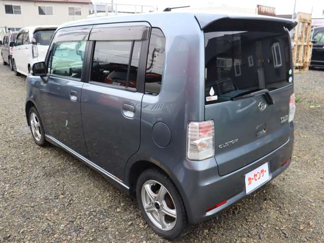 2010 Daihatsu Move Conte – thumbnail 4