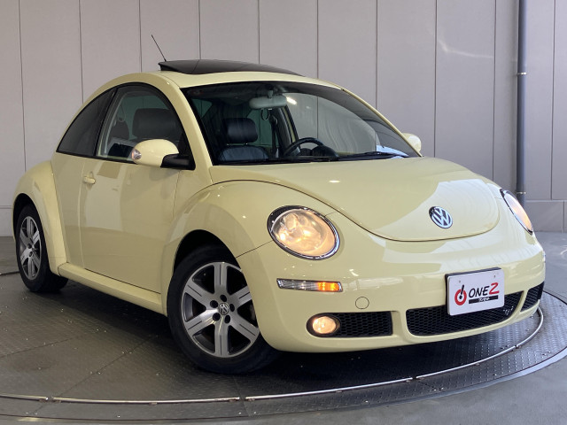 2006 Volkswagen New Beetle