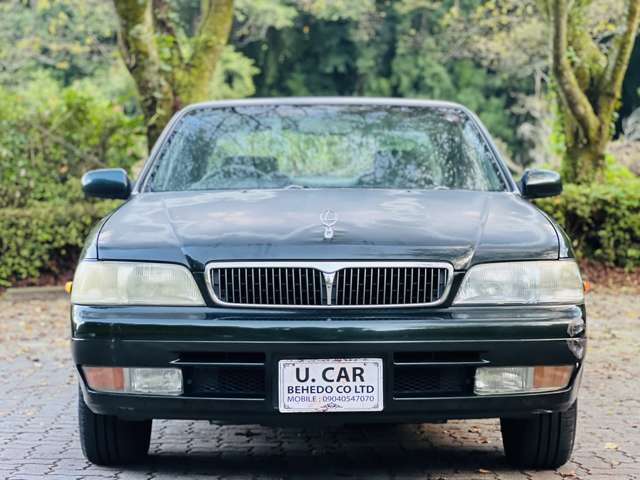 1995 Nissan Laurel – thumbnail 2
