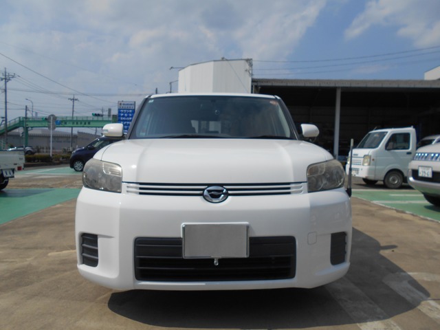 2008 Toyota Corolla Rumion