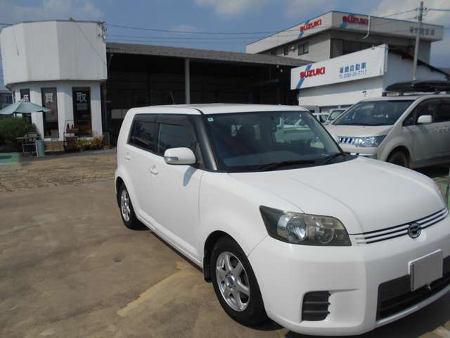 2008 Toyota Corolla Rumion – thumbnail 2
