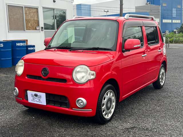 2010 Daihatsu Mira Cocoa – thumbnail 2