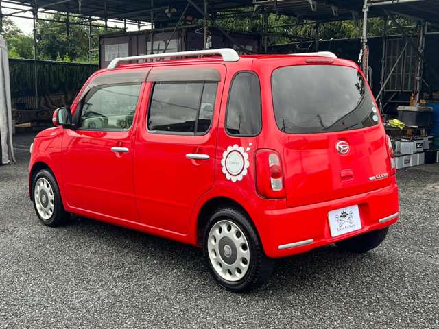 2010 Daihatsu Mira Cocoa – thumbnail 3