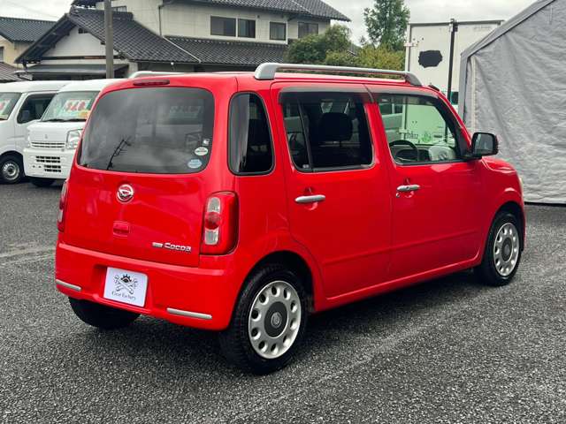 2010 Daihatsu Mira Cocoa – thumbnail 4